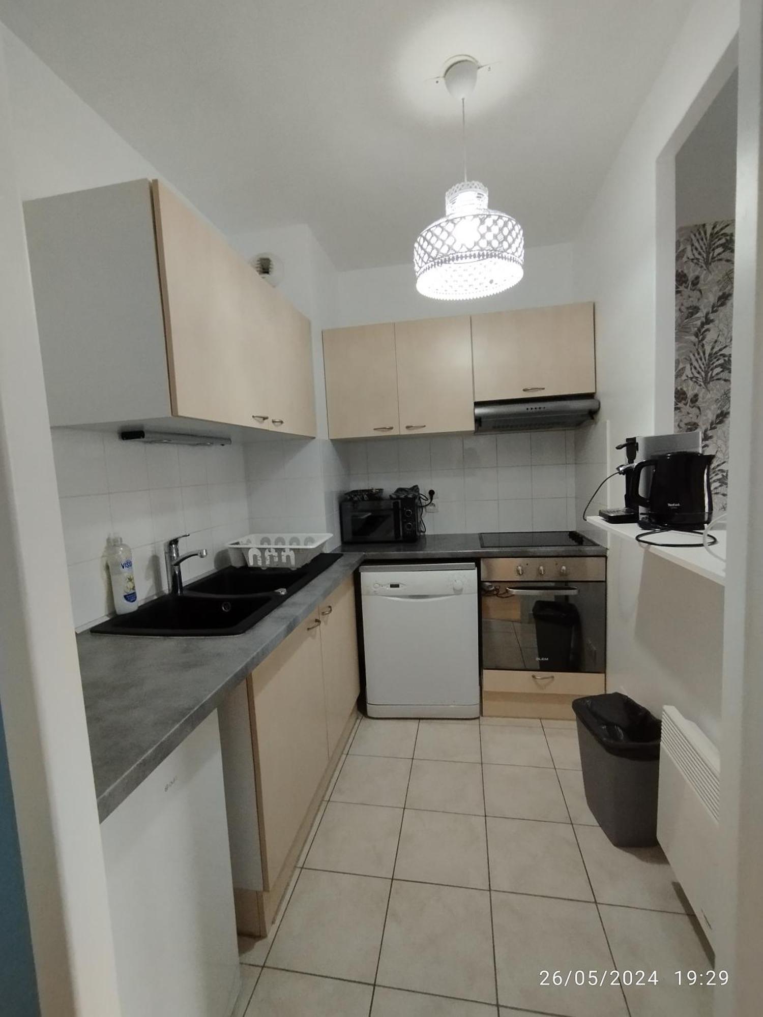 סאריס Appartement Situe Place Toscane A 5 Min De Disney מראה חיצוני תמונה