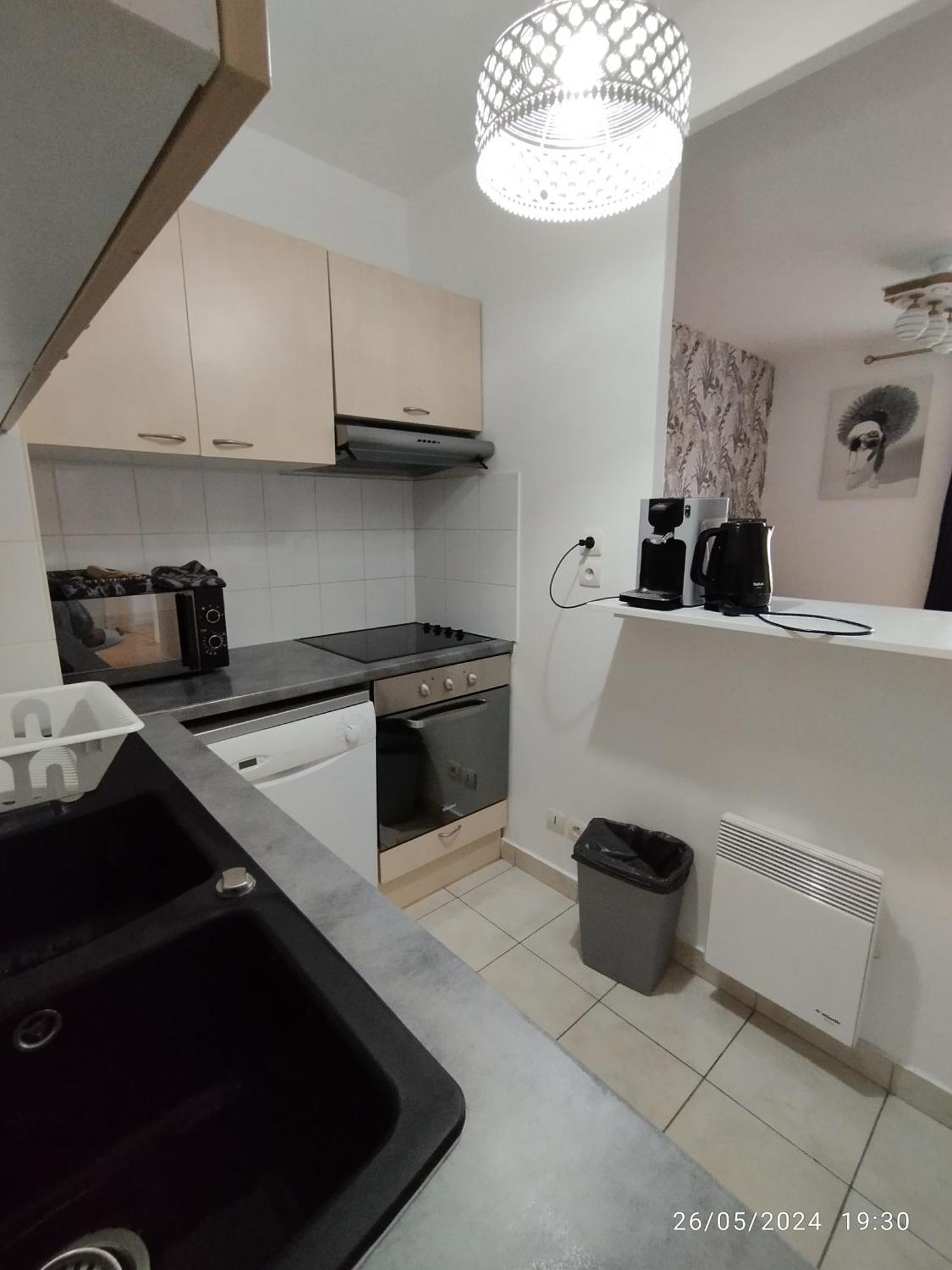 סאריס Appartement Situe Place Toscane A 5 Min De Disney מראה חיצוני תמונה