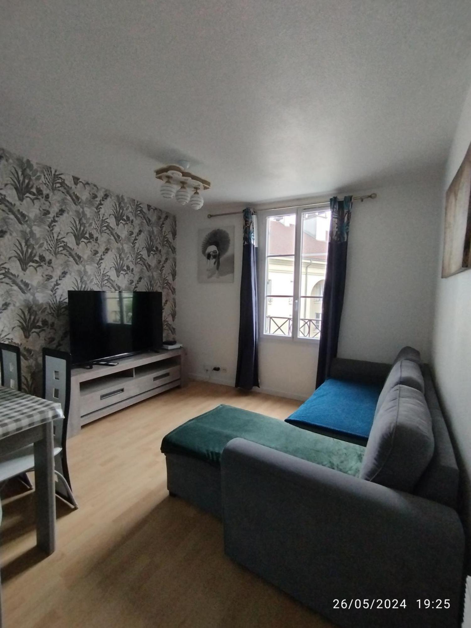 סאריס Appartement Situe Place Toscane A 5 Min De Disney מראה חיצוני תמונה
